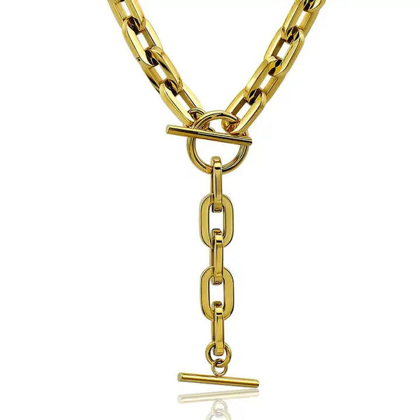Captiva Gold Necklace