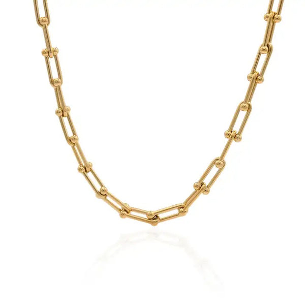 Veteran Chain Necklace