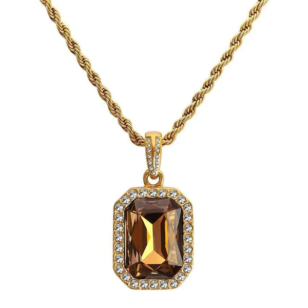 Floridy Necklace