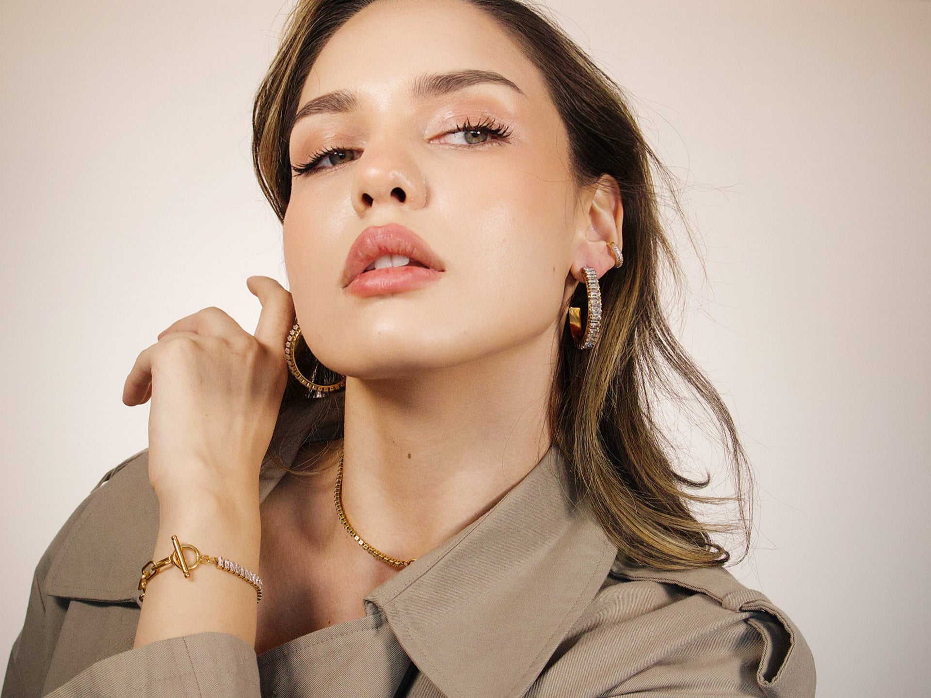 Layering Set