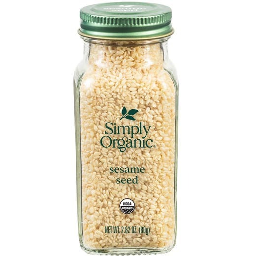 Simply Organic Sesame Seed