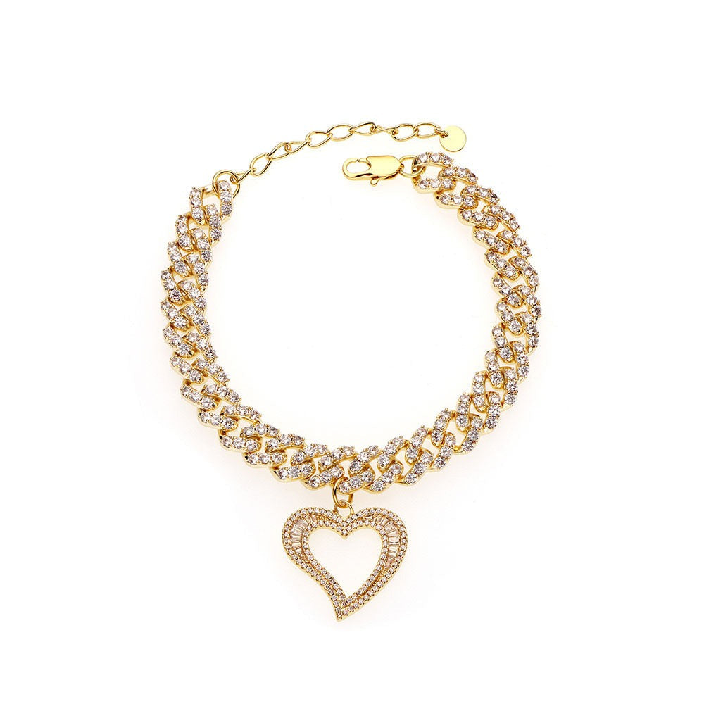 London Chain Anklet
