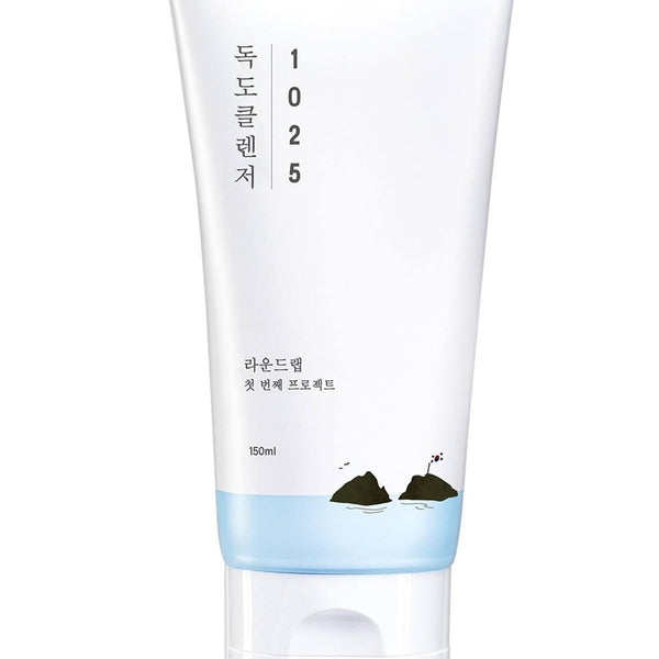 [ROUNDLAB] 1025 Dokdo Cleanser 150ml