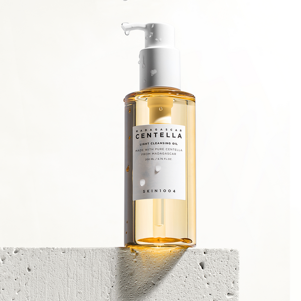 [Skin1004] Madagascar Centella Light Cleansing Oil 200ml