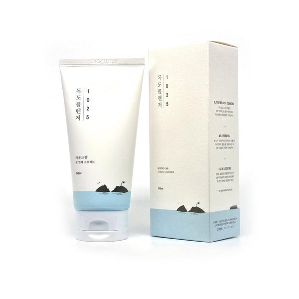 [ROUNDLAB] 1025 Dokdo Cleanser 150ml