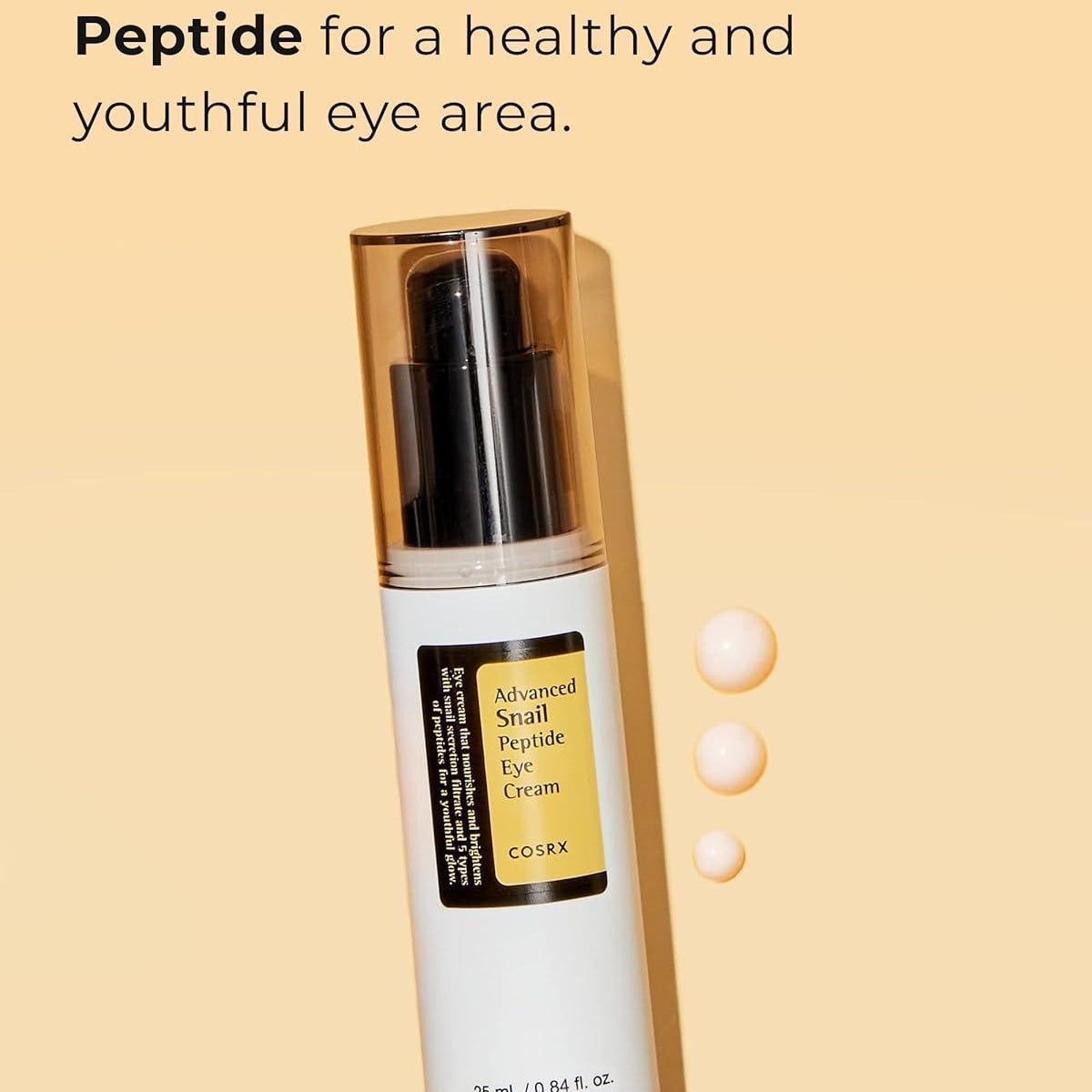 [Cosrx] Advanced Snail Peptide Eye Cream 25ml