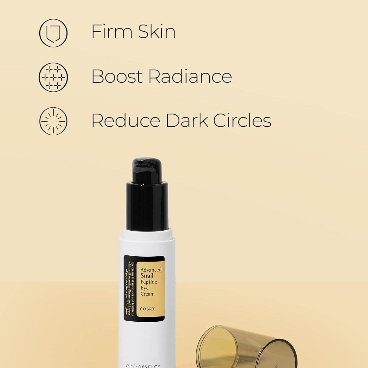 [Cosrx] Advanced Snail Peptide Eye Cream 25ml