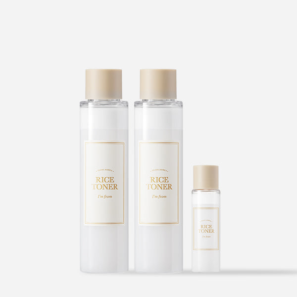 [ImFrom] Rice Toner Special Set (2EA)