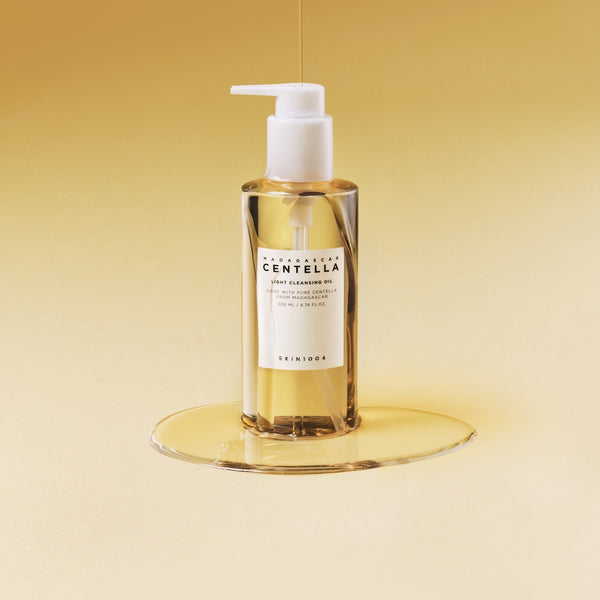 [Skin1004] Madagascar Centella Light Cleansing Oil 200ml