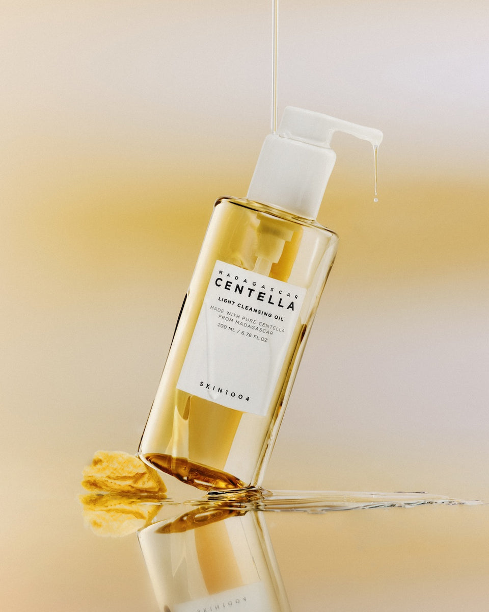 [Skin1004] Madagascar Centella Light Cleansing Oil 200ml