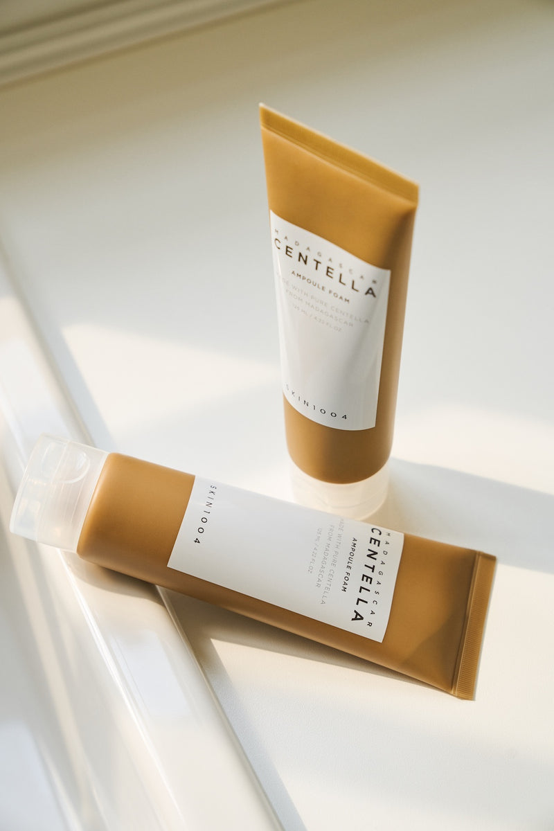 [Skin1004] Madagascar Centella Ampoule Foam 125ml