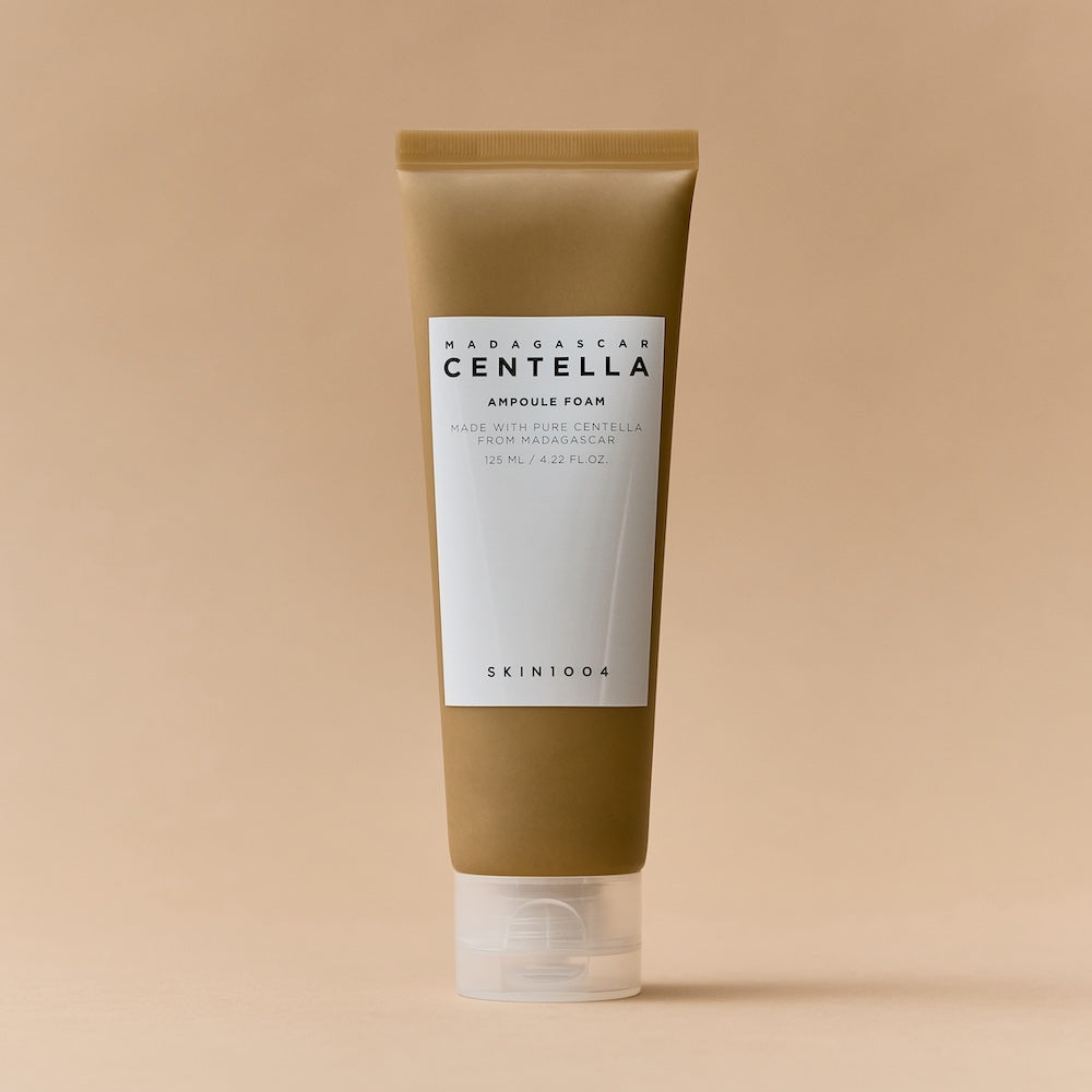 [Skin1004] Madagascar Centella Ampoule Foam 125ml