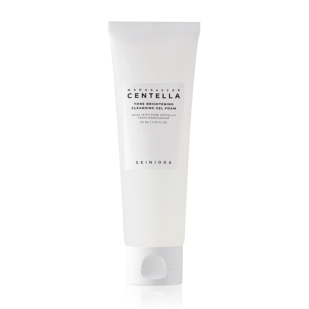 Tone Brightening Cleansing Gel Foam