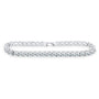 Gleam Tennis Anklet