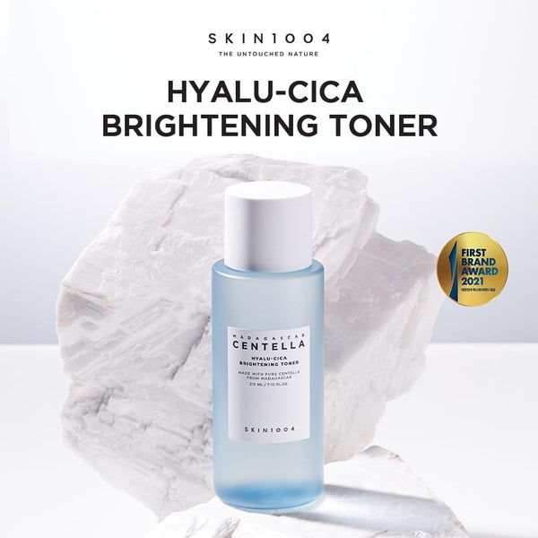 SKIN1004 Hyalu-Cica Brightening Toner