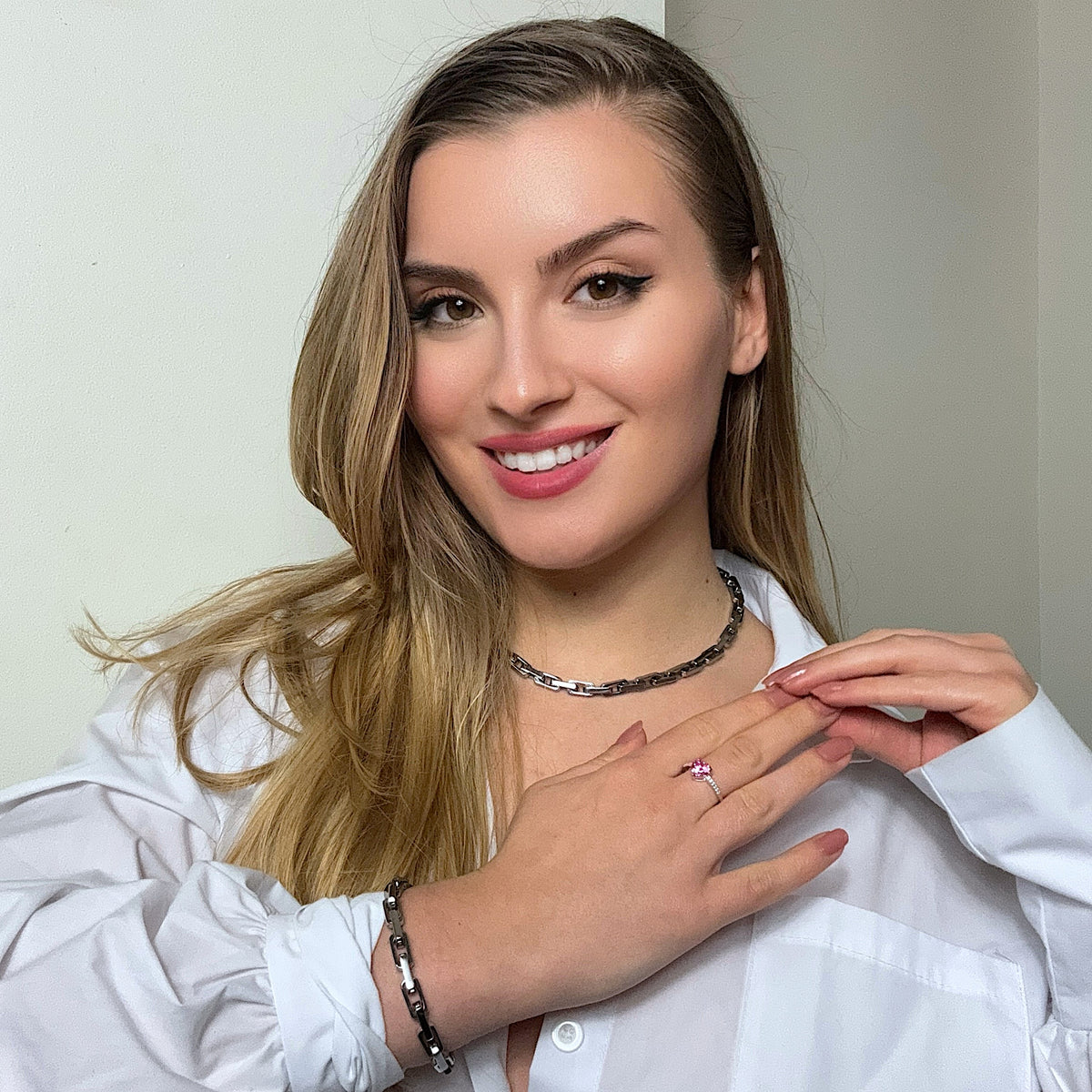 Maria Necklace