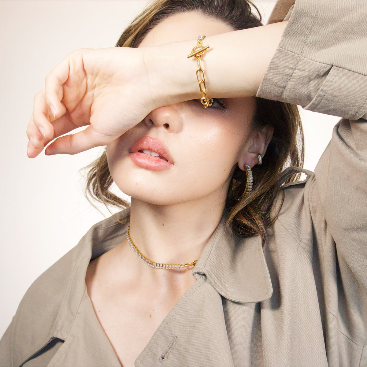 Reconciling Necklace