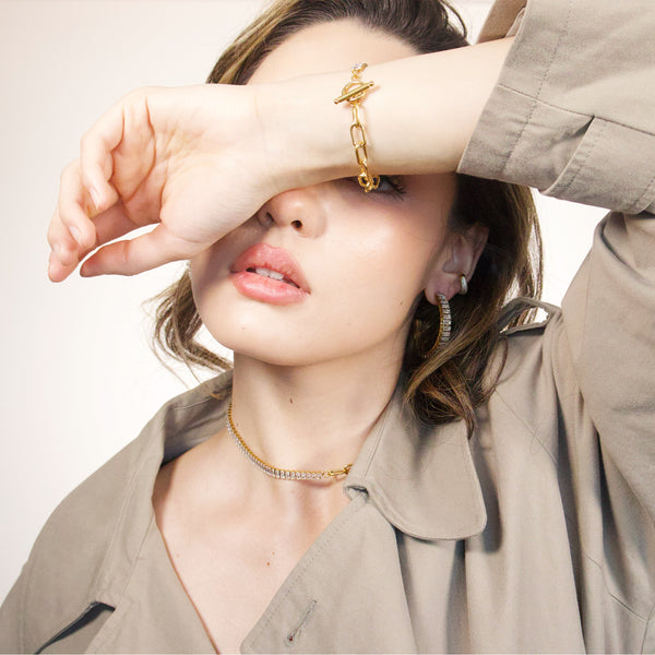 Reconciling Bracelet