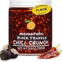 Black Truffle Chili Crunch