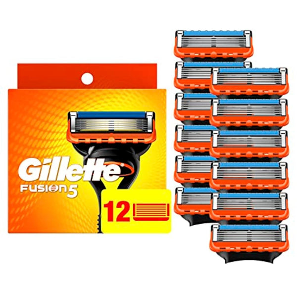 Gillette Fusion5 Razor Refills for Men
