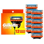 Gillette Fusion5 Razor Refills for Men