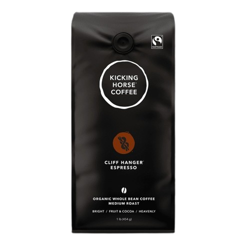 Kicking Horse Coffee Cliff Hanger Espresso Whole Bean
