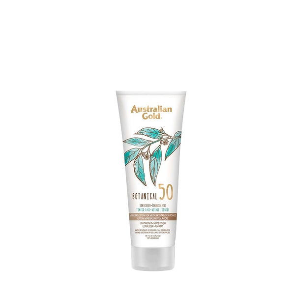 Australian Gold Botanical SPF 50 Tinted Mineral Face Sunscreen