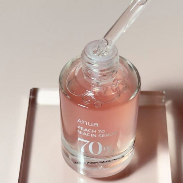 ANUA Peach 70% Niacin Serum