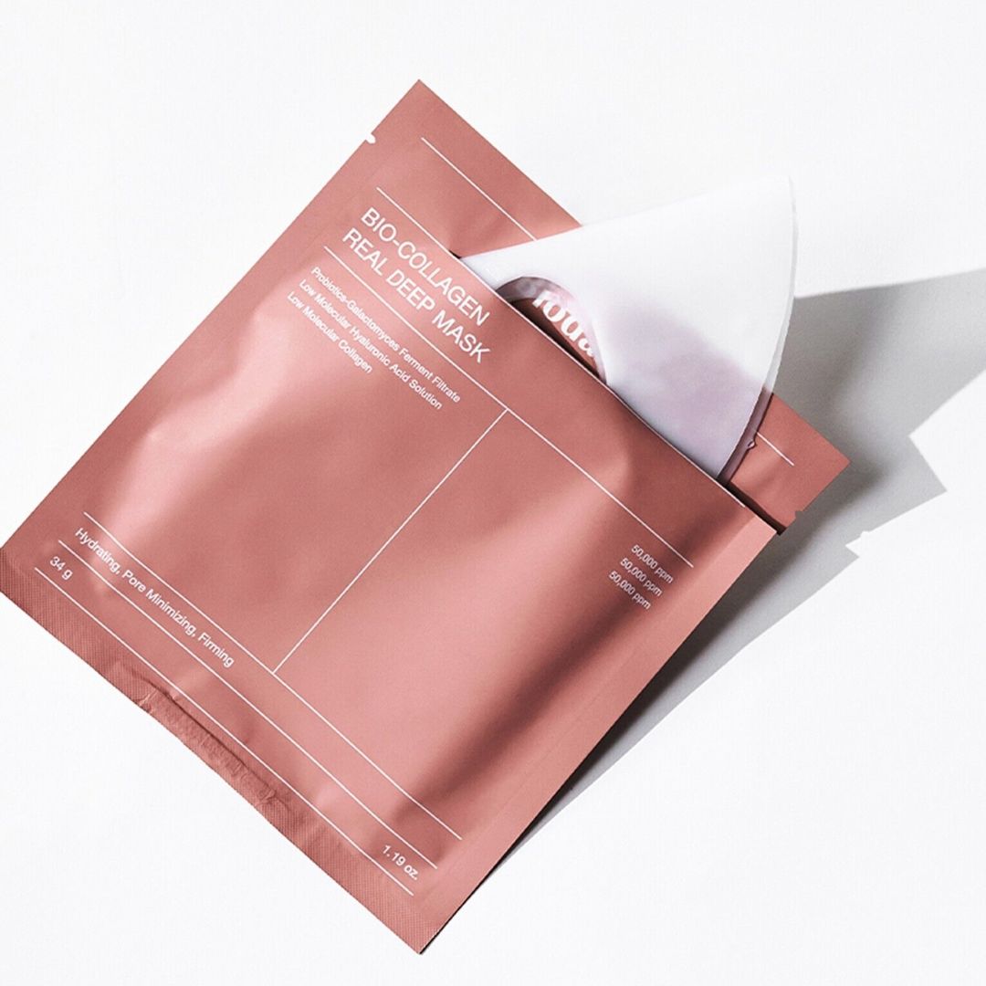 Biodance Bio-Collagen Real Deep Mask (1 pc)