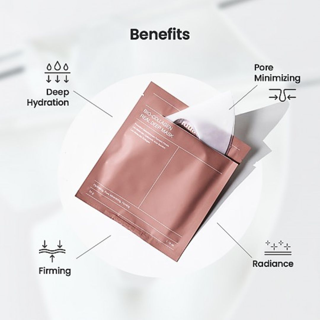 Biodance Bio-Collagen Real Deep Mask (1 pc)