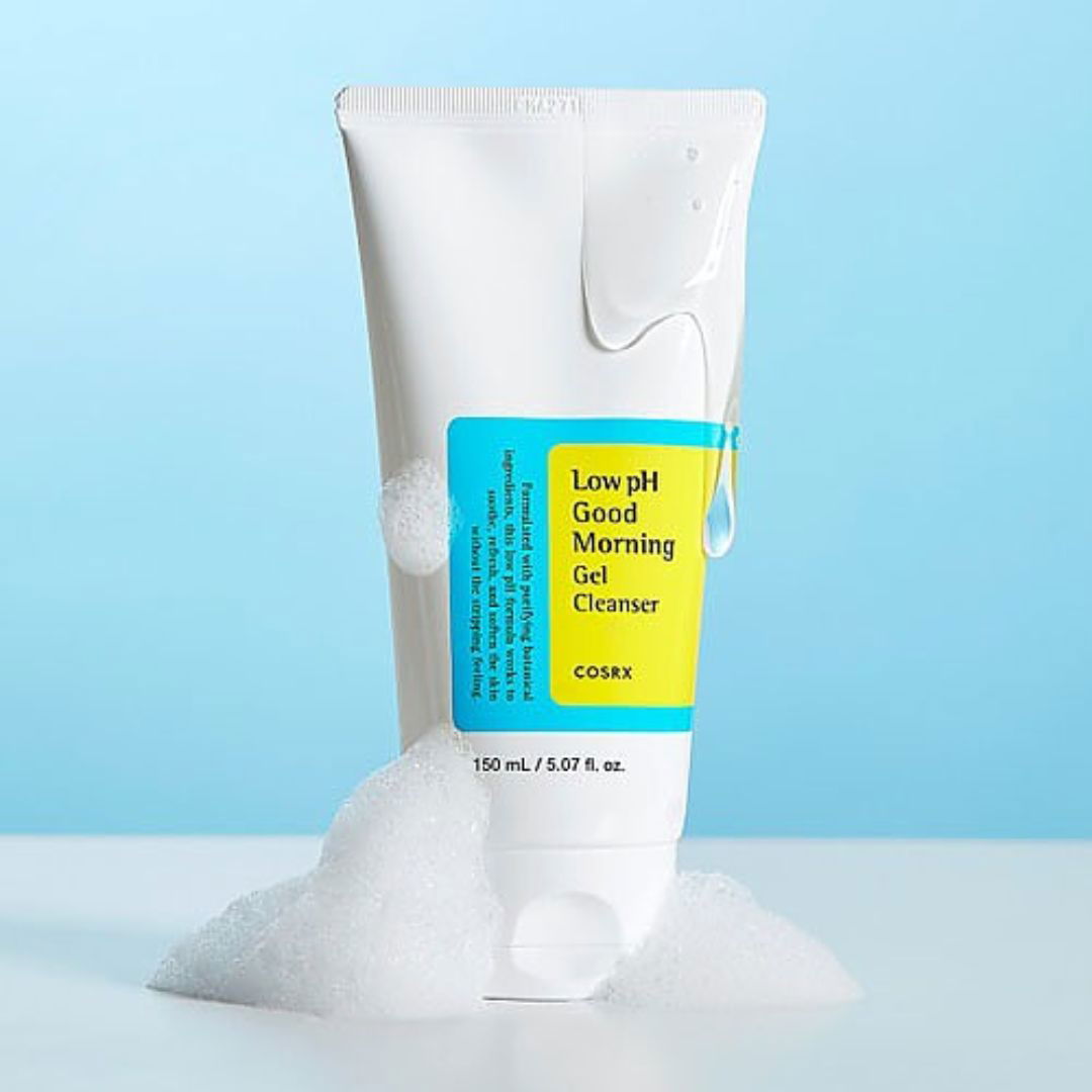 COSRX Low pH Good Morning Gel Cleanser (150ml)