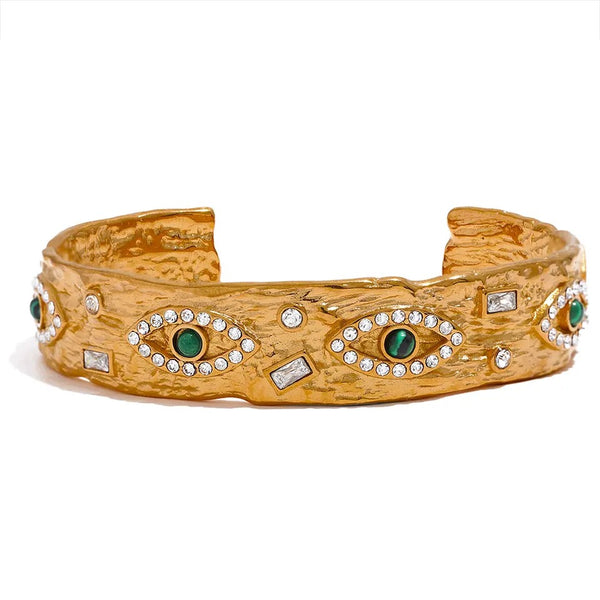 Harmony Gold Bracelet