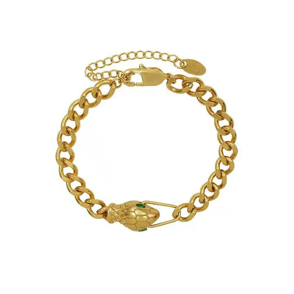 Ava Gold Bracelet