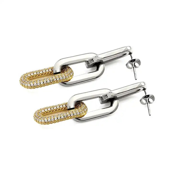 Majesty S&G Earring