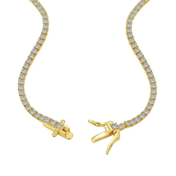 Symphony Tennis Necklace