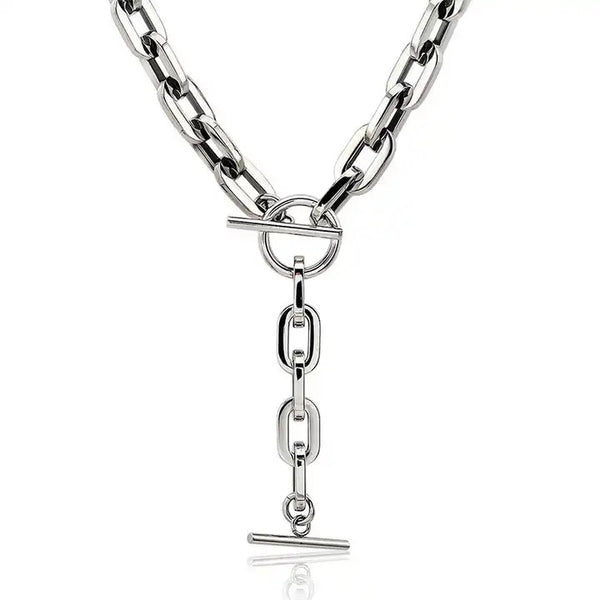 Captiva Silver Necklace