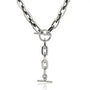 Captiva Silver Necklace