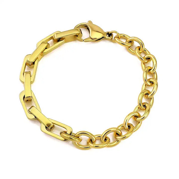 Luxe Gold Bracelet