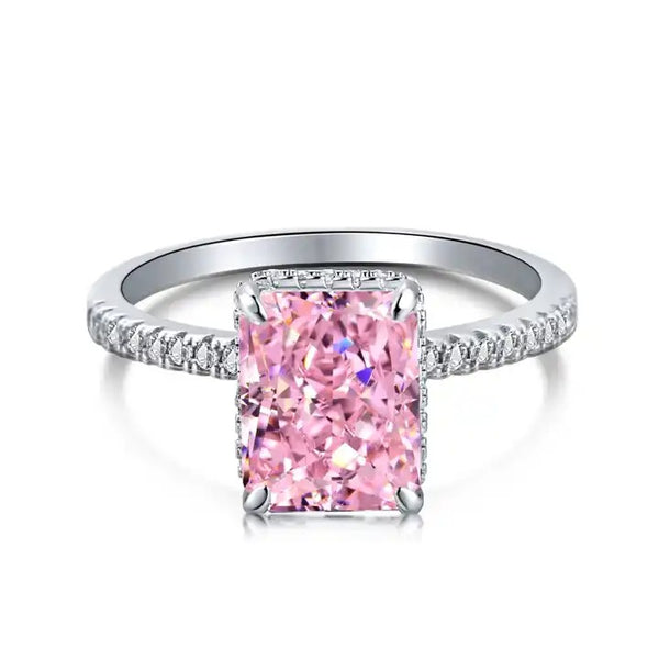 Glamoura Tennis Ring