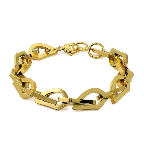 Grace Gold Bracelet