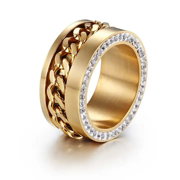 Sophy Gold Ring