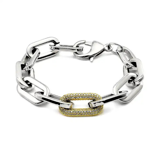 Majesty S&G Bracelet