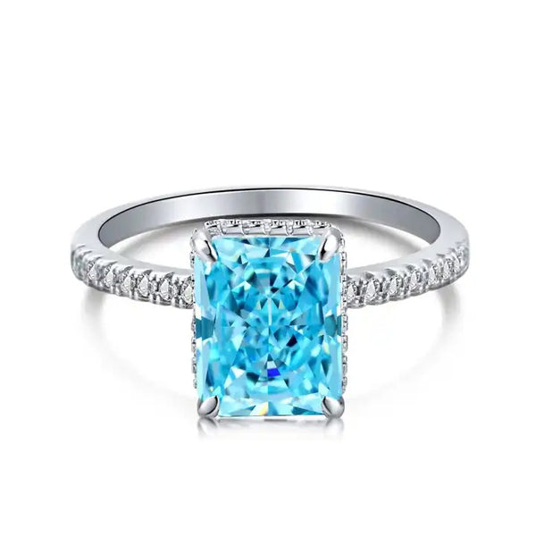 Glamoura Tennis Ring