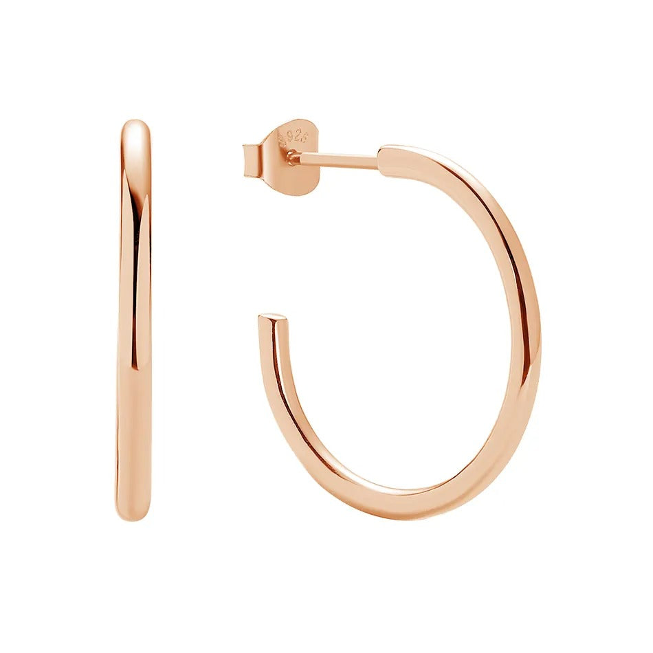 Anna RG Hoop Earring