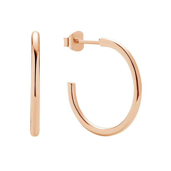 Anna RG Hoop Earring