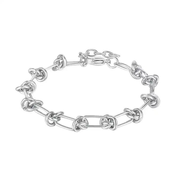 Enchant Silver Bracelet