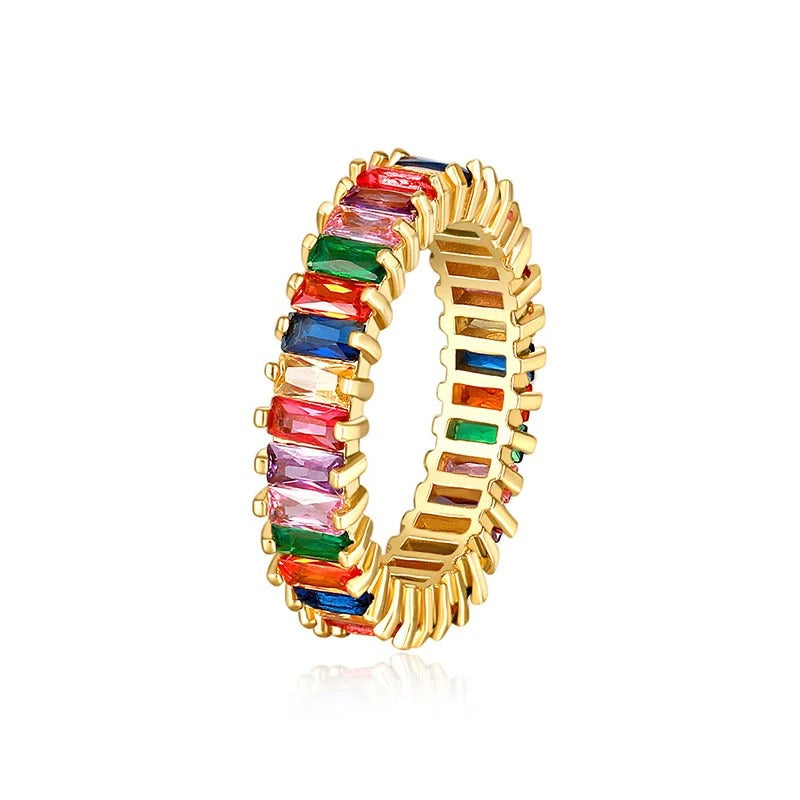 London Rainbow Ring