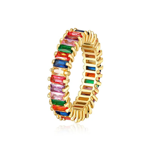 London Rainbow Ring