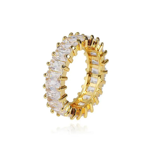London Gold  Ring