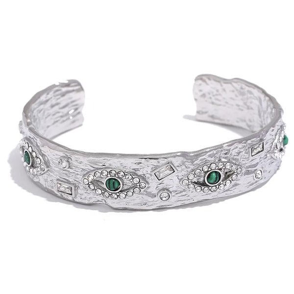Harmony Silver Bracelet